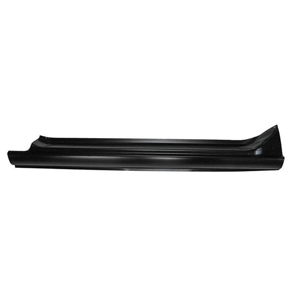 1967-1972 GMC K15/K1500 Slip On Rocker Panel with Curve RH - Classic 2 Current Fabrication