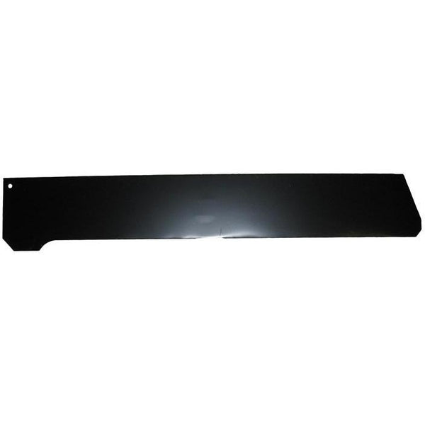 1973-1987 GMC C25/C2500 Pickup Rocker Panel Backing Plate - Classic 2 Current Fabrication