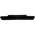 1987-1991 Chevy V2500 Suburban Cargo Door Rocker Panel - Classic 2 Current Fabrication