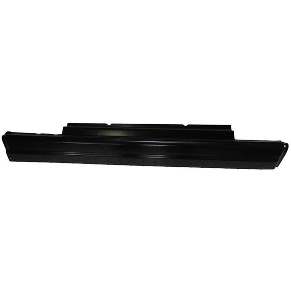 1999-2007 GMC Sierra 1500 Slip On Rocker Panel - 2.0MM RH - Classic 2 Current Fabrication