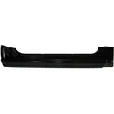 1999-2007 GMC Sierra 1500 OE Type Rocker Panel, RH - Classic 2 Current Fabrication