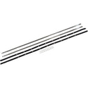 1965-1973 Mercedes-Benz W108 S/SE Rocker Panel Side Moulding Set - Classic 2 Current Fabrication