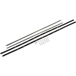 1972-1989 Mercedes-Benz R107 SL Rocker Panel Side Moulding Set - Classic 2 Current Fabrication