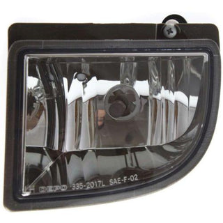 2002-2005 Saturn VUE Fog Lamp LH, Assembly - Classic 2 Current Fabrication