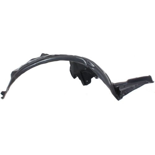 2005-2009 Subaru Legacy Front Fender Liner Rh, With Out Outback Model 