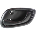 2002-2006 Suzuki XL-7 Front Door Handle LH, Inside, Textured Black, - Classic 2 Current Fabrication