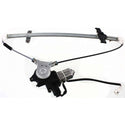 2002-2006 Suzuki XL-7 Rear Window Regulator LH, Power, With Motor - Classic 2 Current Fabrication