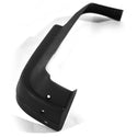 1967 FORD MUSTANG DELUXE/SHELBY BUCKET SEAT LOWER SIDE PLASTIC TRIMS PAIR (BLACK) - Classic 2 Current Fabrication