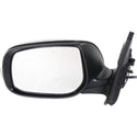 2008-2014 Scion xD Mirror LH, Power, w/Led Signal Lamp, w/Cover - Classic 2 Current Fabrication