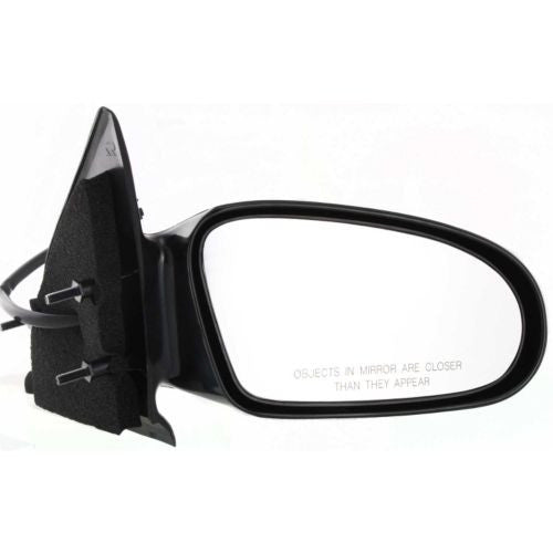 1996-2002 Saturn S-Series Mirror RH, Power, Non-heated, Non-folding - Classic 2 Current Fabrication