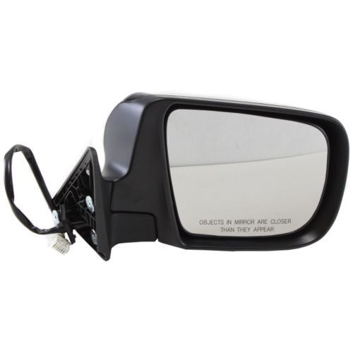 2005-2008 Subaru Forester Mirror RH, Power, Heated, Manual Fold, w/Signal - Classic 2 Current Fabrication