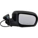 2009-2010 Subaru Forester Mirror RH, Power, Non-heated, w/o Signal Lamp - Classic 2 Current Fabrication