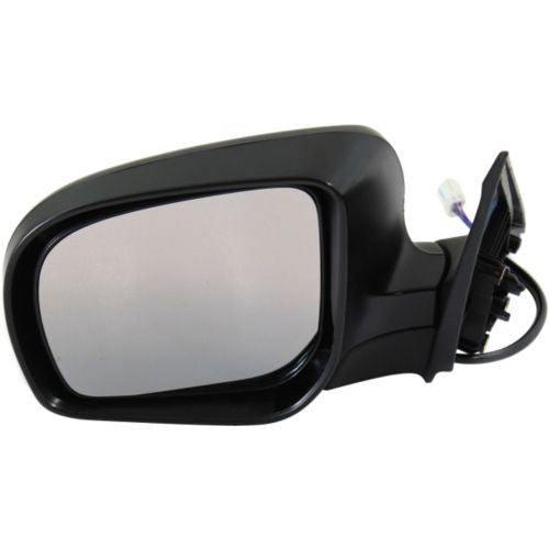 2011-2013 Subaru Forester Mirror LH, Power, Heated, w/o Signal Lamp - Classic 2 Current Fabrication