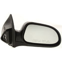 2004-2008 Suzuki Forenza Mirror RH, Power, Heated, Manual Folding - Classic 2 Current Fabrication