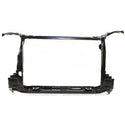 2004-2005 Toyota RAV4 Radiator Support, Lower, Black, Steel - Classic 2 Current Fabrication