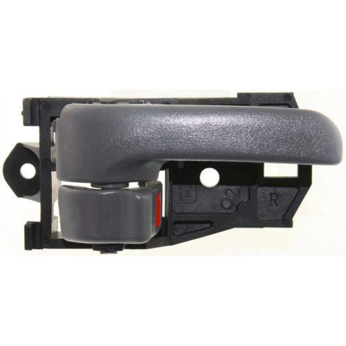 1997-2001 Toyota Camry Front Door Handle RH, Inside, Gray Lvr, w/o Case, - Classic 2 Current Fabrication