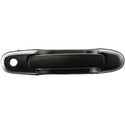 1998-2003 Toyota Sienna Front Door Handle RH, Assembly, Smooth Black, - Classic 2 Current Fabrication