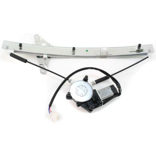 1992-1996 Toyota Camry Front Window Regulator RH, Power, W/Motor, 4-Door - Classic 2 Current Fabrication