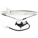 1992-1996 Toyota Camry Front Window Regulator LH, Power, W/Motor, 4-Door - Classic 2 Current Fabrication