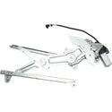 1997-2001 Toyota Camry Front Window Regulator LH, Power, W/Motor - Classic 2 Current Fabrication