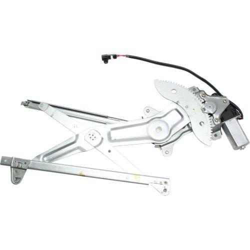 1997-2001 Toyota Camry Front Window Regulator LH, Power, W/Motor - Classic 2 Current Fabrication