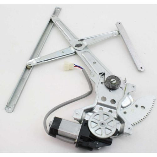 1991-1997 Lexus LX450 Front Window Regulator LH, Power, With Motor - Classic 2 Current Fabrication