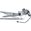 1998-2003 Toyota Sienna Front Window Regulator RH, Power, With Motor - Classic 2 Current Fabrication