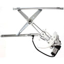 1998-2003 Toyota Sienna Front Window Regulator LH, Power, With Motor - Classic 2 Current Fabrication