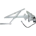 1995-2004 Toyota Tacoma Front Window Regulator LH, Power, With Motor - Classic 2 Current Fabrication