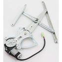 2003-2008 Toyota Corolla Front Window Regulator LH, Power, With Motor - Classic 2 Current Fabrication