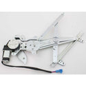 1997-2001 Toyota Camry Rear Window Regulator LH, Power, With Motor - Classic 2 Current Fabrication