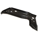 1978-1987 Pontiac Grand Prix Trunk Floor Side Extension w/Body Mount Brace LH - Classic 2 Current Fabrication