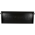 1954-1987 Chevy Truck Stepside Tailgate With Letters New Tooling - Classic 2 Current Fabrication