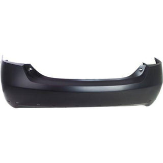 2007-2011 Toyota Camry Rear Bumper Cover, w/1 Exhaust Hole,, SE Model - Classic 2 Current Fabrication