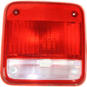 1985-1996 GMC Full Size Van Tail Lamp RH, Lens And Housing - Classic 2 Current Fabrication