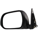 2008-2013 Toyota Highlander Mirror LH, Power, Heated, w/Puddle Light, Manual Fold - Classic 2 Current Fabrication