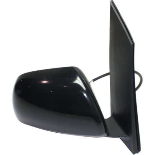 2011-2012 Toyota Sienna Mirror RH, Power, Heated, Manual Fold, w/o Signal - Classic 2 Current Fabrication