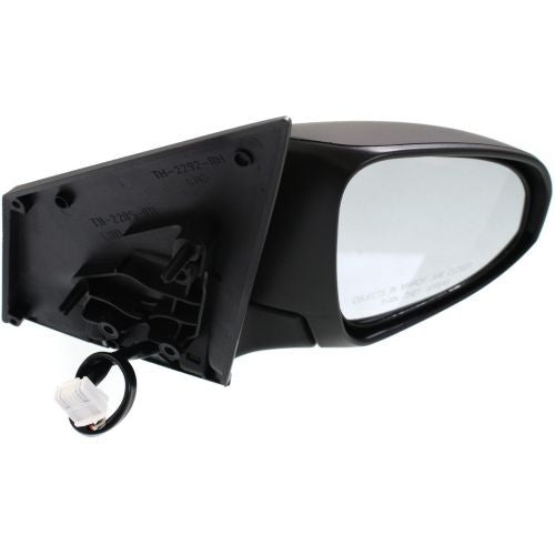 2014-2016 Toyota Corolla Mirror RH, Power, Heated, Manual Fold, w/Signal - Classic 2 Current Fabrication