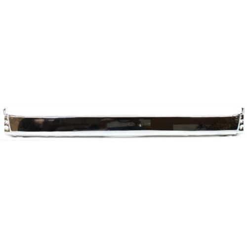 1999-2002 Toyota 4Runner Step Bumper, Chrome, Steel, W/o Sport, Sr5 - Classic 2 Current Fabrication