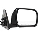 1993-1998 Toyota T100 Mirror RH, Power, Non-heated, Manual Folding, Chrome - Classic 2 Current Fabrication