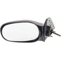 1998-2002 Toyota Corolla Mirror LH, Manual Remote, Non-heated, Non-fold - Classic 2 Current Fabrication