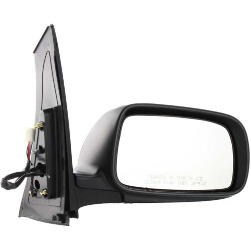 2004-2009 Toyota Prius Mirror RH, Power, Heated - Classic 2 Current Fabrication