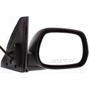 2001-2005 Toyota RAV4 Mirror RH, Power, Heated, Manual Fold, Paint To Match - Classic 2 Current Fabrication