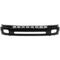 2000-2006 Toyota Tundra Front Bumper, Lower, Black, Base/SR5s, Steel Type - Classic 2 Current Fabrication