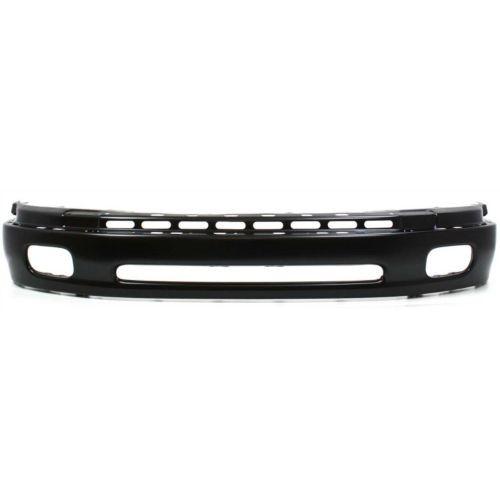 2000-2006 Toyota Tundra Front Bumper, Lower, Black, Base/SR5s, Steel Type - Classic 2 Current Fabrication