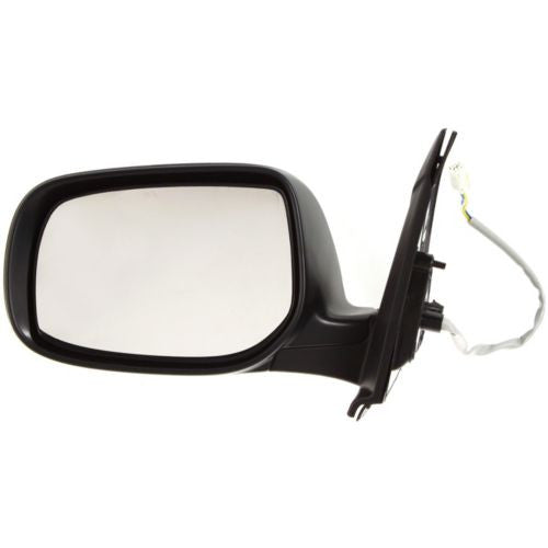 2009-2013 Toyota Matrix Mirror LH, Power, Non-heated, Manual Folding - Classic 2 Current Fabrication