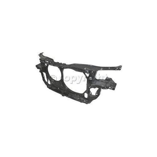 2001-2005 Volkswagen Passat Radiator Support, Black, 1.8l / 2.0l Eng - Classic 2 Current Fabrication