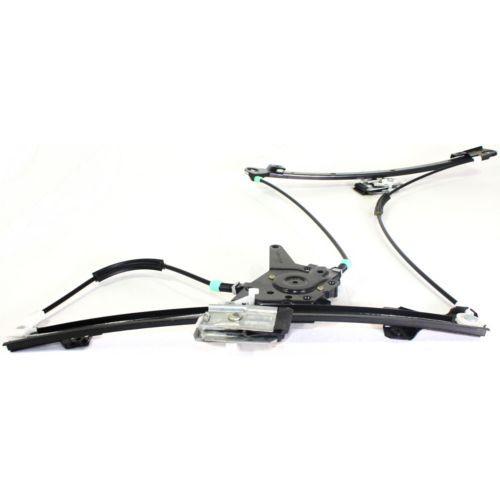 1999-2006 Volkswagen Golf Front Window Regulator RH, Power, w/o Motor, 2dr - Classic 2 Current Fabrication