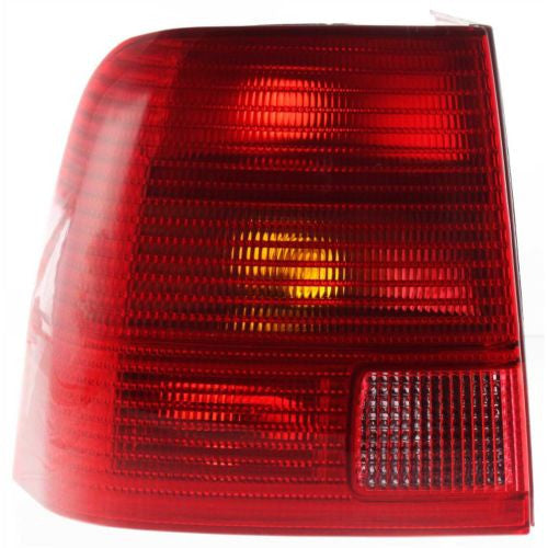 1998-2001 Volkswagen Passat Tail Lamp LH, Lens And Housing, Sedan - Classic 2 Current Fabrication