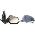 1999-2006 Volkswagen Golf Mirror RH, Power, Heated, Manual Fold, w/Signal - Classic 2 Current Fabrication